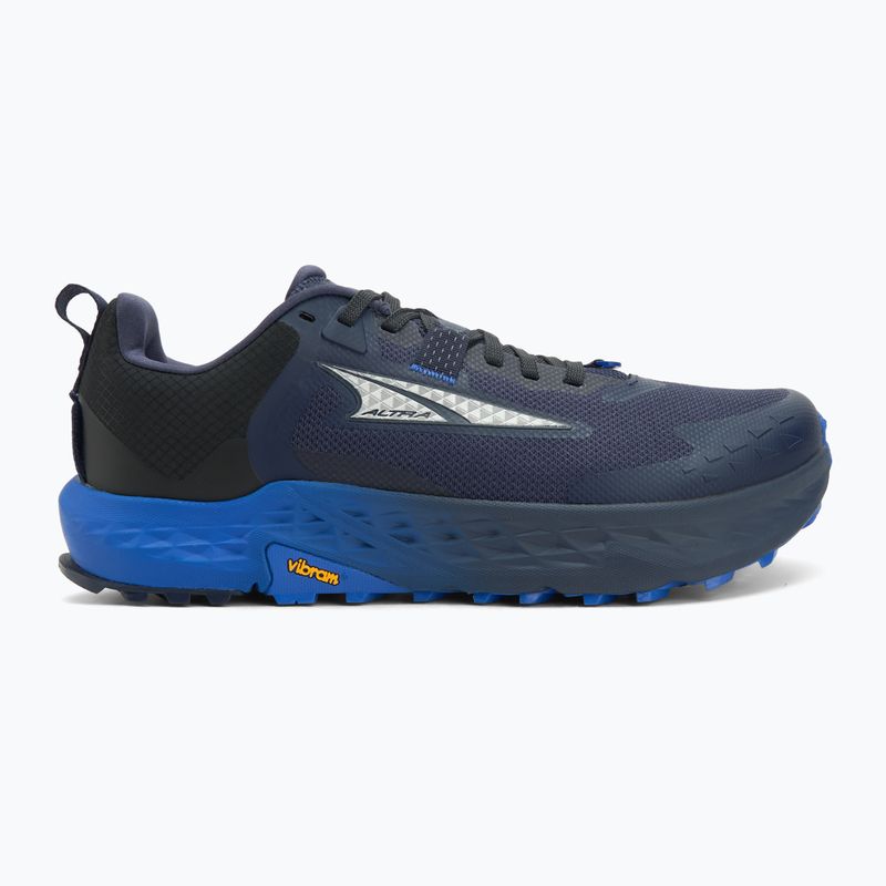 Scarpe da corsa Altra Timp 5 blu scuro da uomo 2