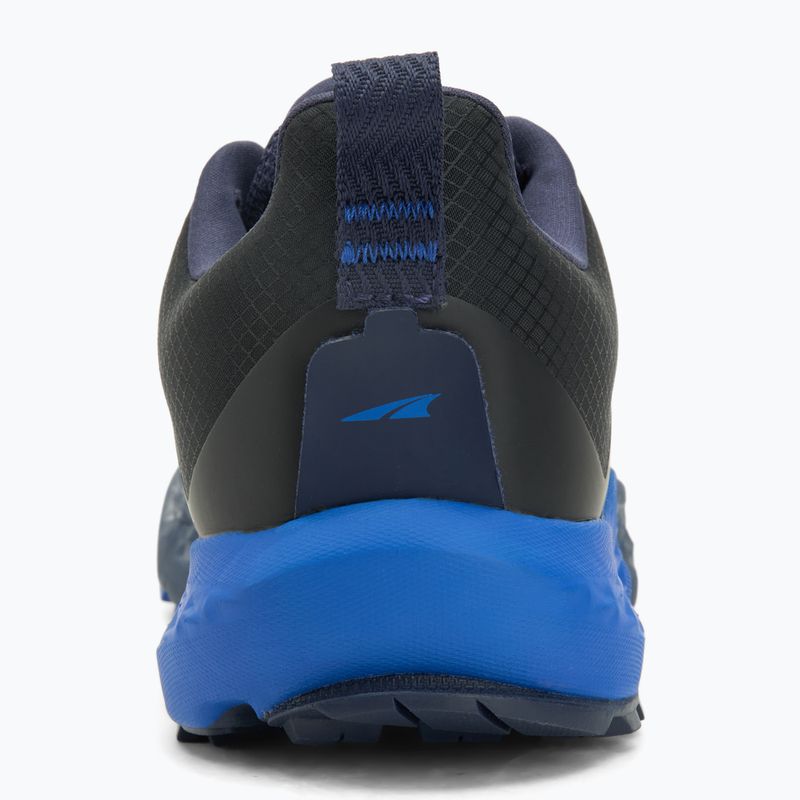 Scarpe da corsa Altra Timp 5 blu scuro da uomo 6