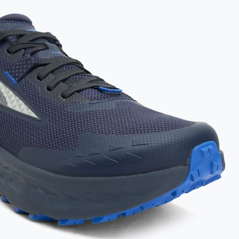 Scarpe da corsa Altra Timp 5 blu scuro da uomo 7