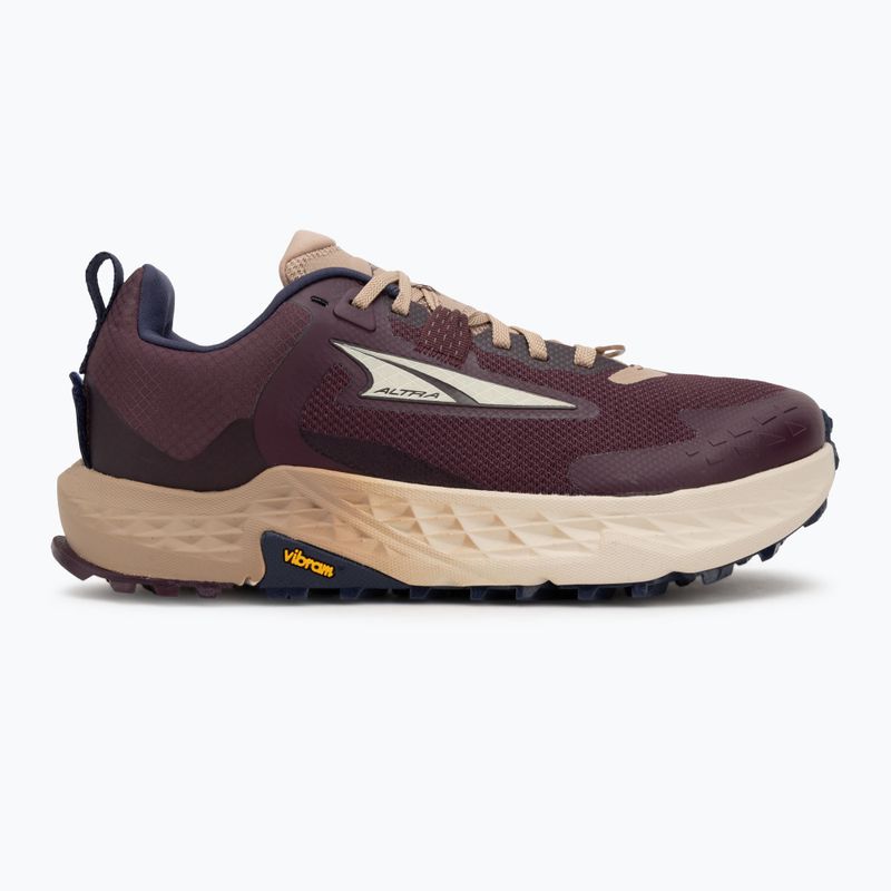 Altra Timp 5 scarpe da corsa da donna viola scuro 2