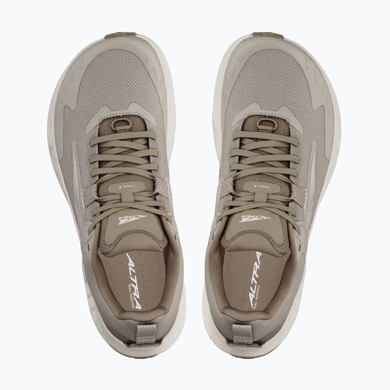 Scarpe da corsa Altra Timp 5 sabbia da donna 4