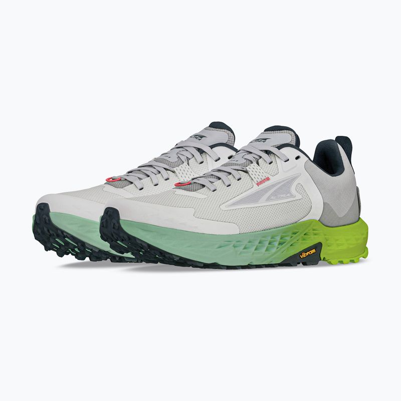 Scarpe da corsa da donna Altra Timp 5 grigio/calce 3