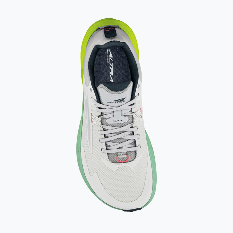 Scarpe da corsa da donna Altra Timp 5 grigio/calce 5