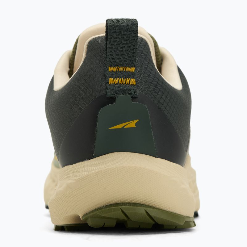 Scarpe da corsa da uomo Altra Timp 5 verde 6
