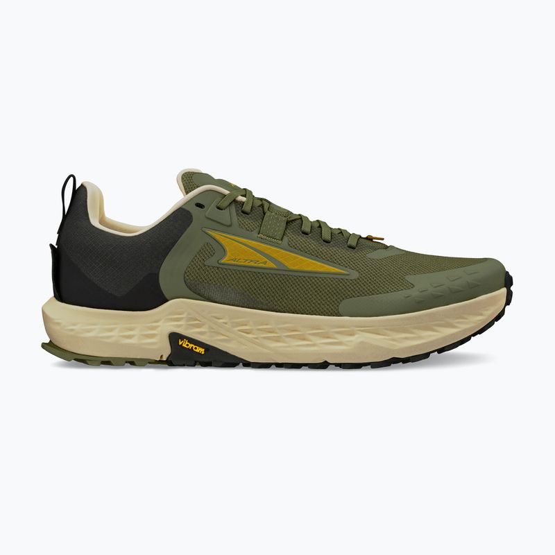 Scarpe da corsa da uomo Altra Timp 5 verde