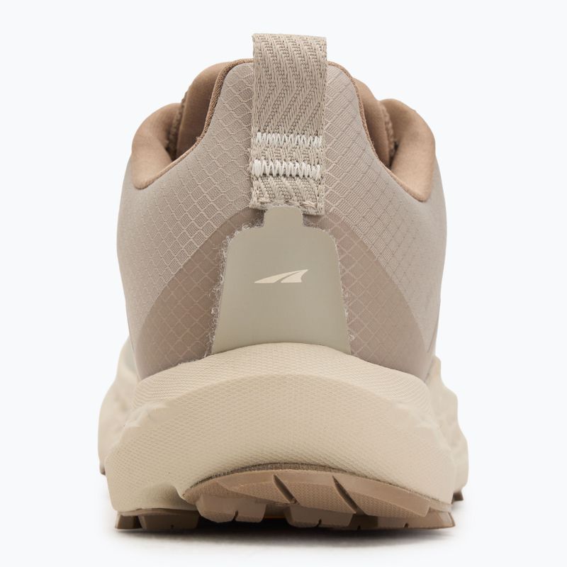 Scarpe da corsa Altra Timp 5 sabbia da donna 6