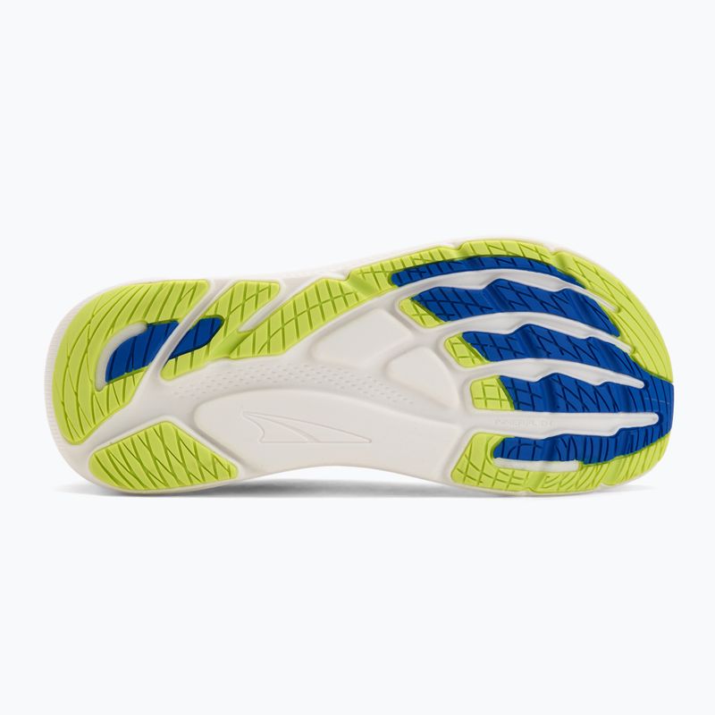 Scarpe da corsa Altra FWD VIA uomo nero/blu 4