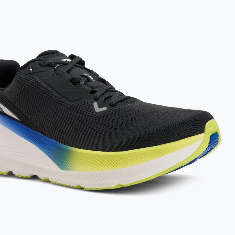 Scarpe da corsa Altra FWD VIA uomo nero/blu 7