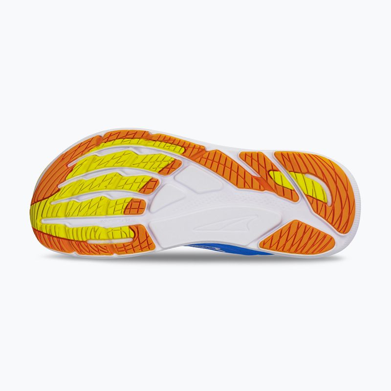 Scarpe da corsa Altra FWD VIA blu/giallo da uomo 6
