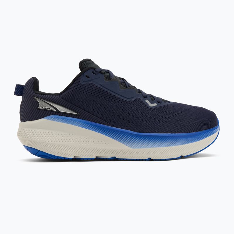 Altra FWD VIA scarpe da corsa da uomo blu scuro 2