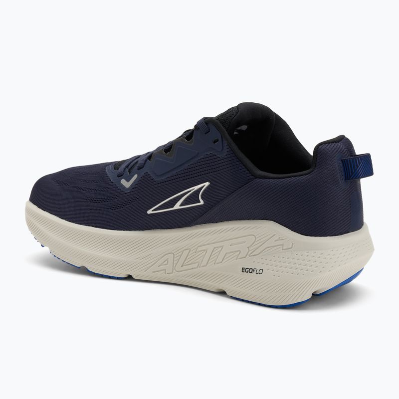 Altra FWD VIA scarpe da corsa da uomo blu scuro 3