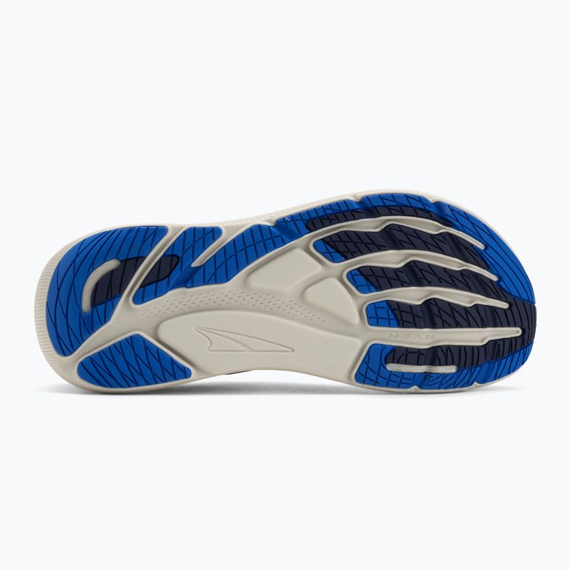 Altra FWD VIA scarpe da corsa da uomo blu scuro 4