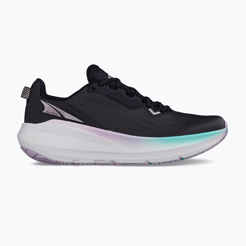 Scarpe da corsa da donna Altra FWD VIA nero/viola