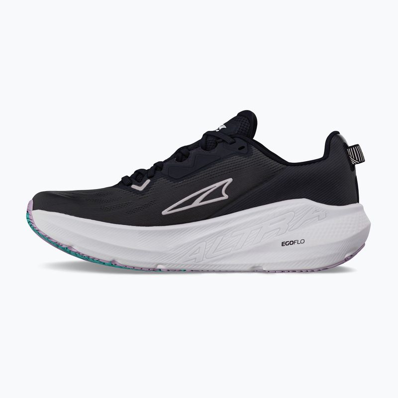 Scarpe da corsa da donna Altra FWD VIA nero/viola 2