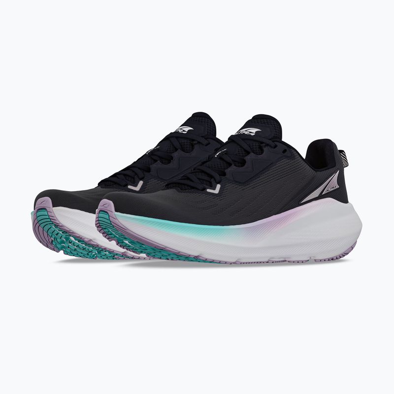 Scarpe da corsa da donna Altra FWD VIA nero/viola 3