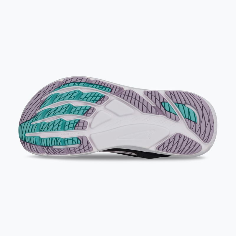 Scarpe da corsa da donna Altra FWD VIA nero/viola 6