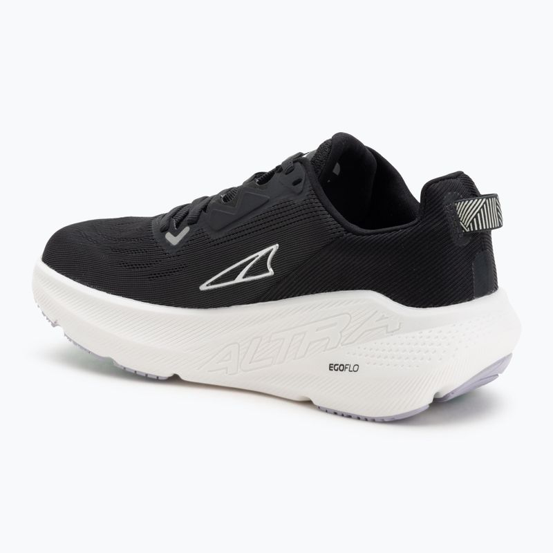 Scarpe da corsa da donna Altra FWD VIA nero/viola 3