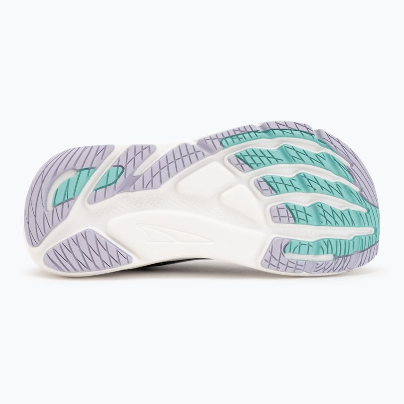 Scarpe da corsa da donna Altra FWD VIA nero/viola 4