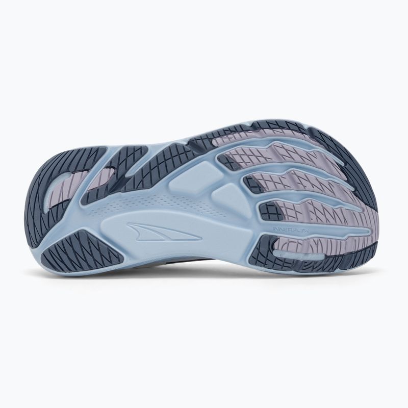 Scarpe da corsa da donna Altra FWD VIA bianco/azzurro 4