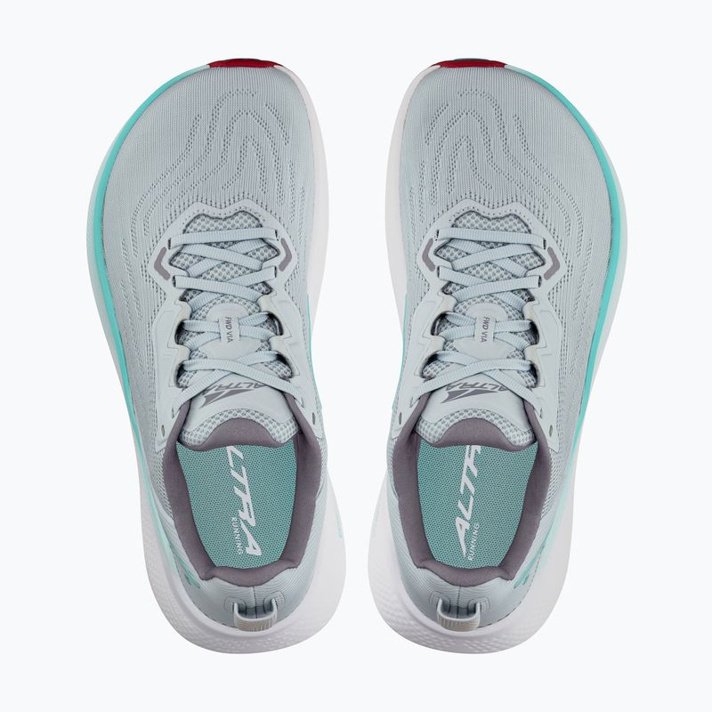 Scarpe da corsa da donna Altra FWD VIA mint 4
