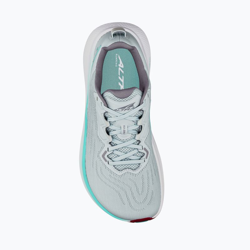 Scarpe da corsa da donna Altra FWD VIA mint 5