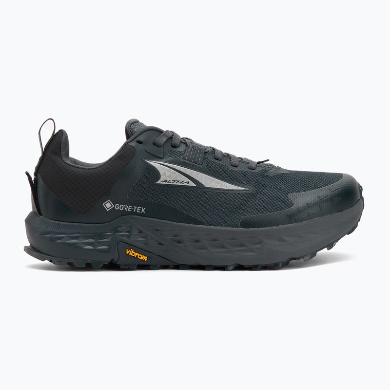 Scarpe da corsa Altra Timp 5 GTX da uomo nero/nero 2