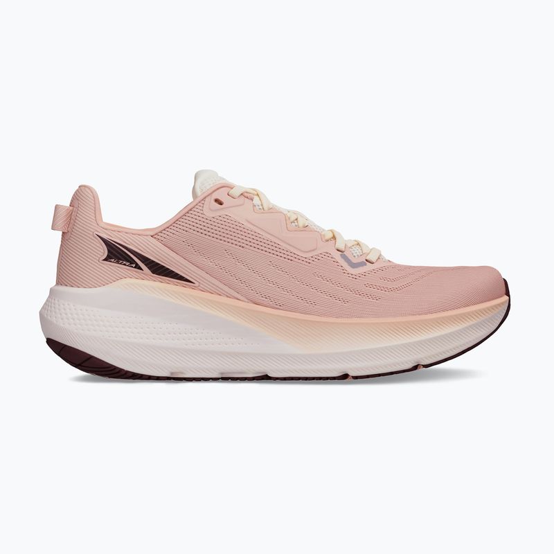 Scarpe da corsa da donna Altra FWD VIA rosa polveroso
