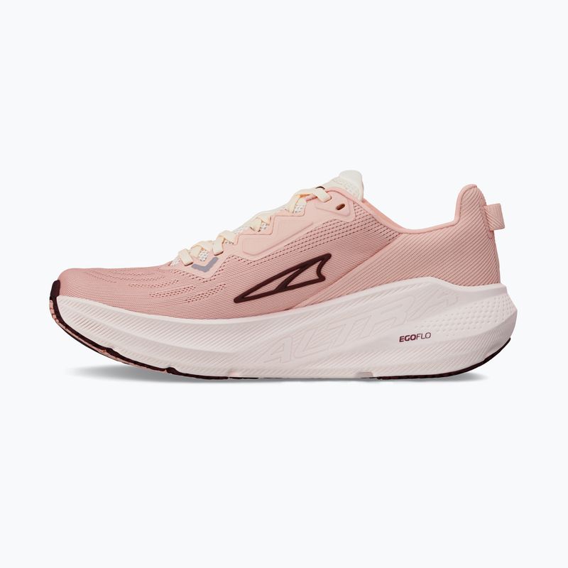 Scarpe da corsa da donna Altra FWD VIA rosa polveroso 2