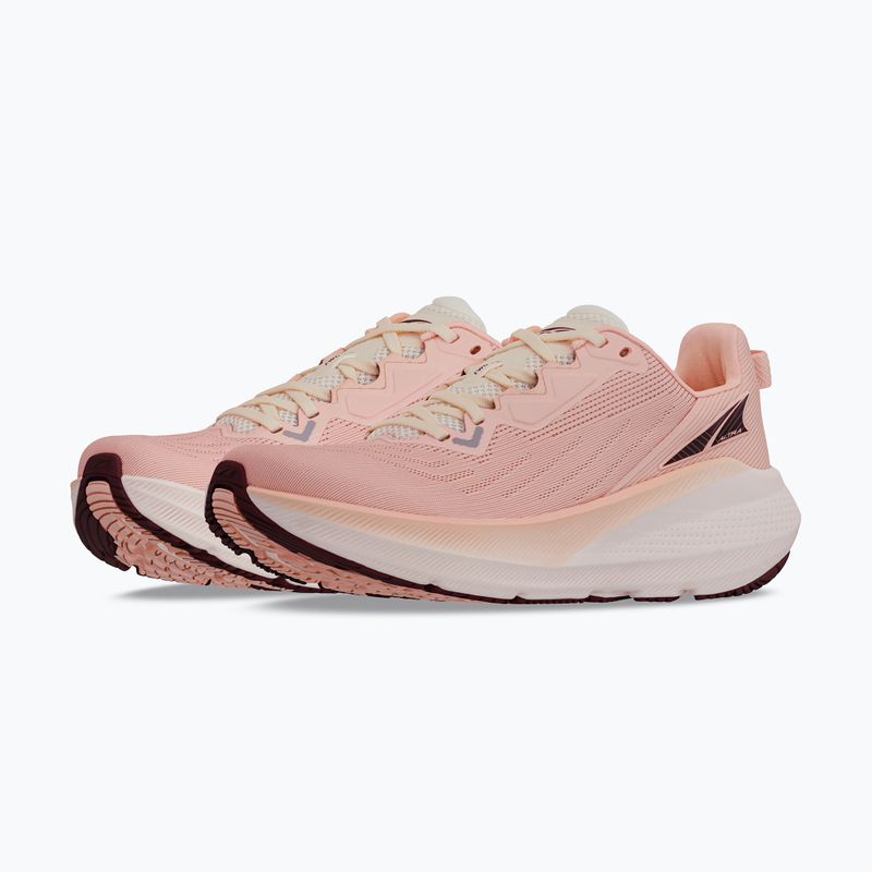 Scarpe da corsa da donna Altra FWD VIA rosa polveroso 3