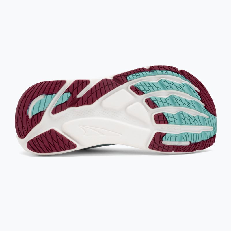 Scarpe da corsa da donna Altra FWD VIA mint 4