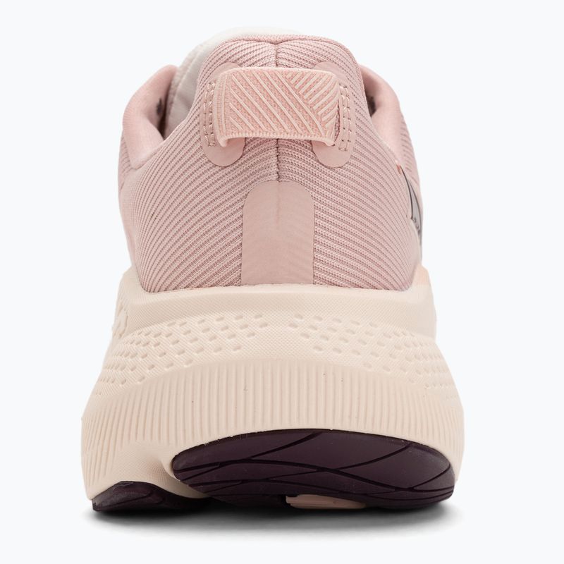 Scarpe da corsa da donna Altra FWD VIA rosa polveroso 6