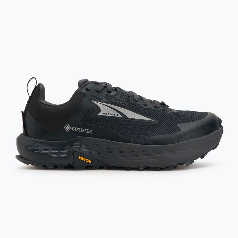 Scarpe da corsa da donna Altra Timp 5 GTX nero/nero 2