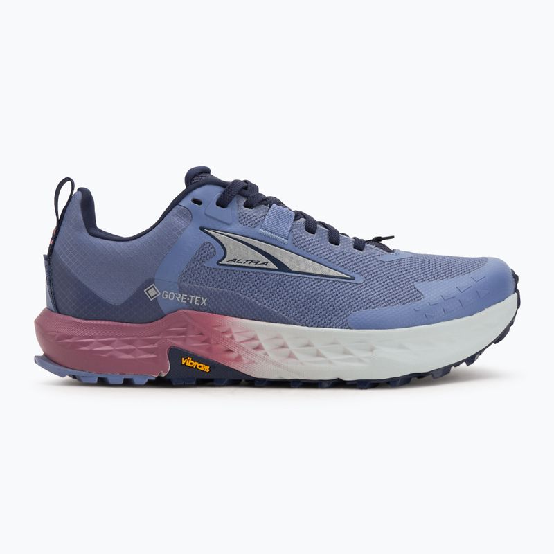 Scarpe da corsa da donna Altra Timp 5 GTX viola 2