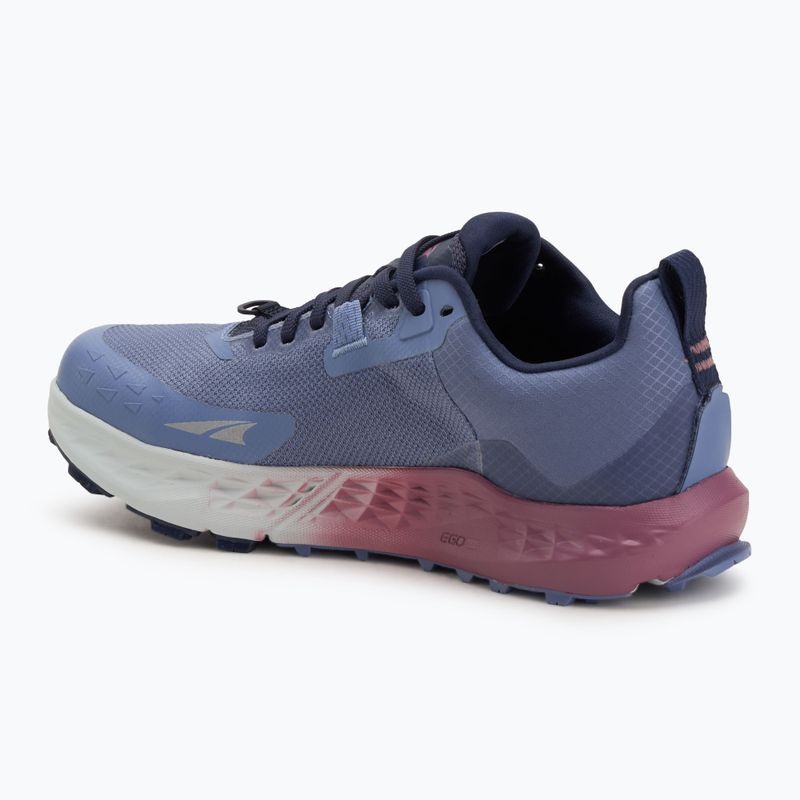 Scarpe da corsa da donna Altra Timp 5 GTX viola 3