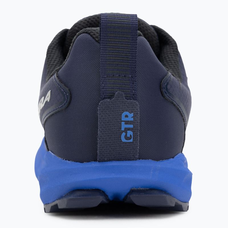 Scarpe da corsa Altra Superior 7 da uomo, blu scuro 6