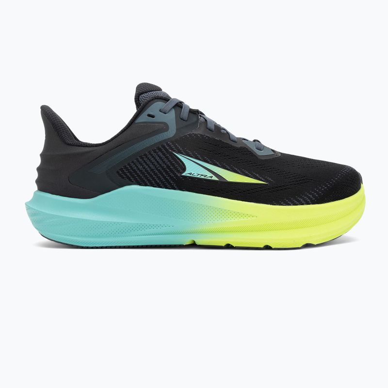 Scarpe da corsa Altra Torin 8 nero/calcio da uomo 2