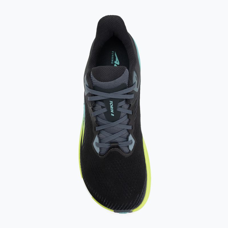 Scarpe da corsa Altra Torin 8 nero/calcio da uomo 5