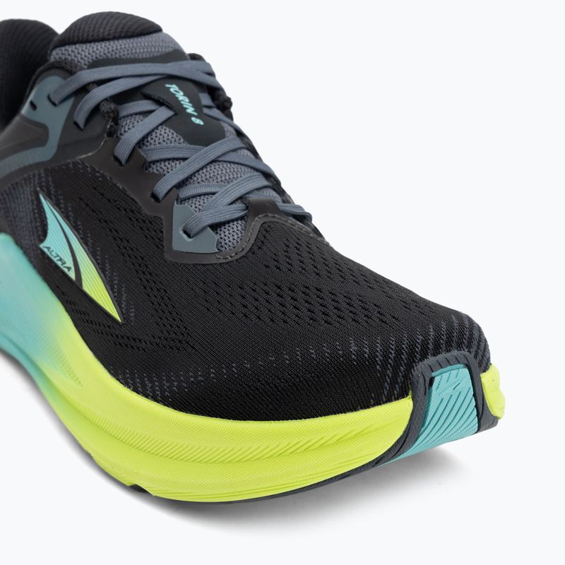 Scarpe da corsa Altra Torin 8 nero/calcio da uomo 7