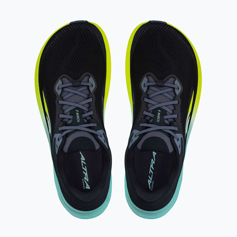 Scarpe da corsa Altra Torin 8 nero/calcio da uomo 4