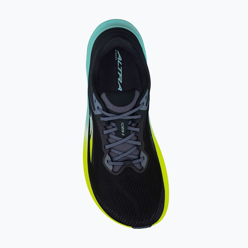 Scarpe da corsa Altra Torin 8 nero/calcio da uomo 5