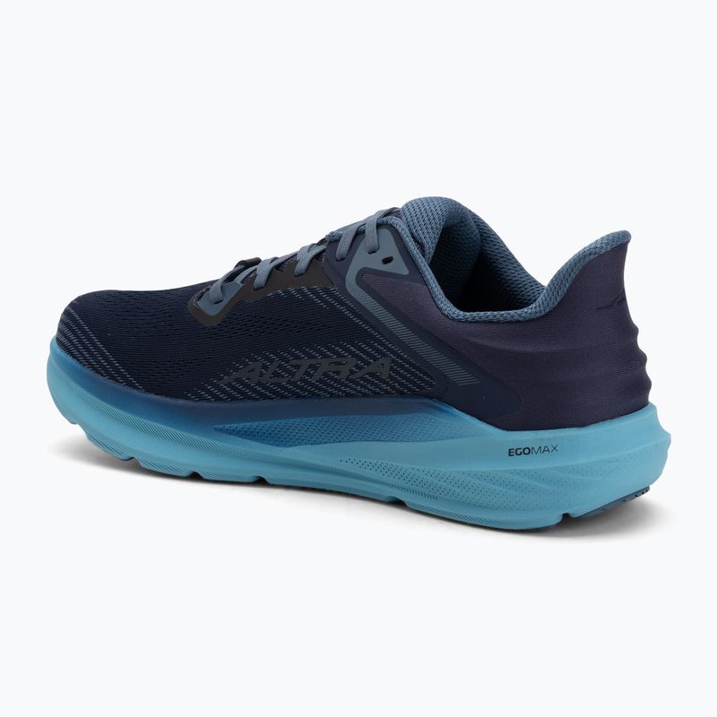 Scarpe da corsa Altra Torin 8 da uomo, blu scuro 3