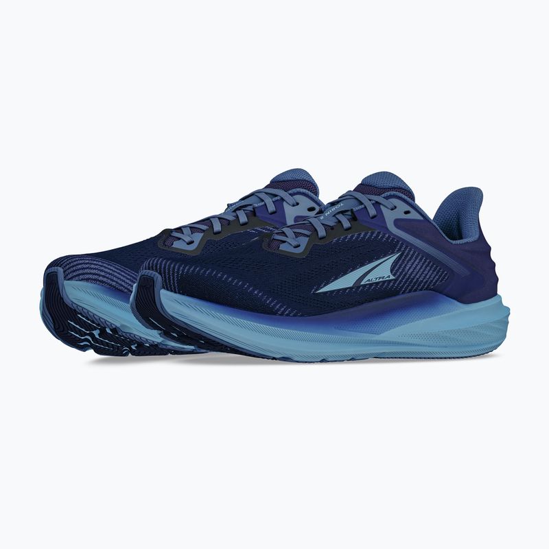 Scarpe da corsa Altra Torin 8 da uomo, blu scuro 3