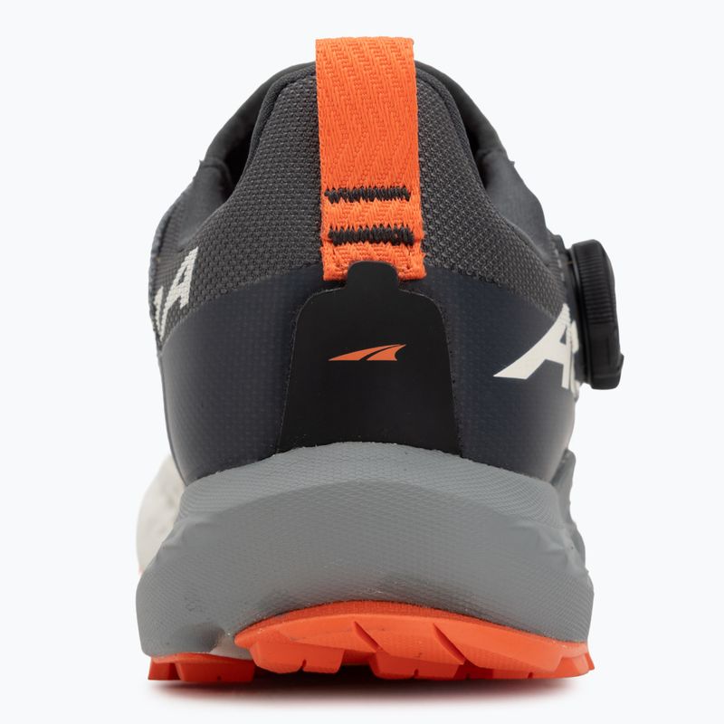 Altra Timp 5 BOA scarpe da corsa donna grigio/rosa 6