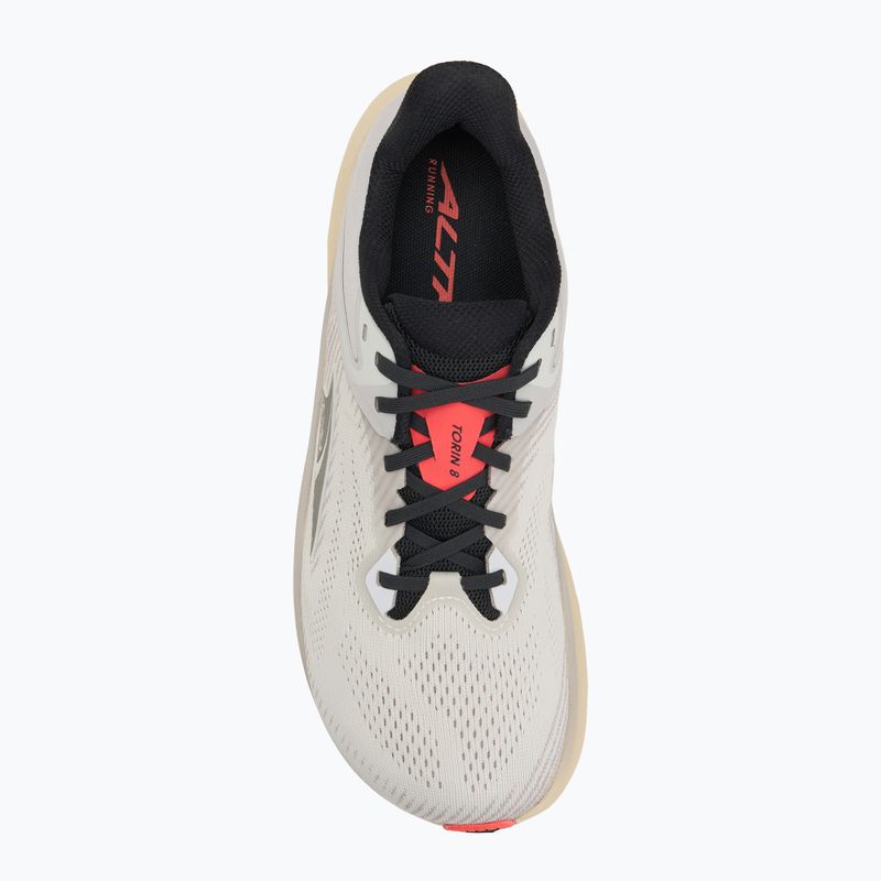 Scarpe da corsa da uomo Altra Torin 8 grigio 5