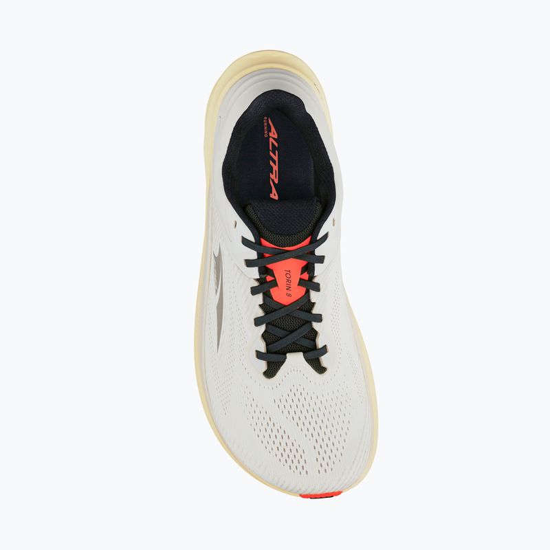 Scarpe da corsa da uomo Altra Torin 8 grigio 5
