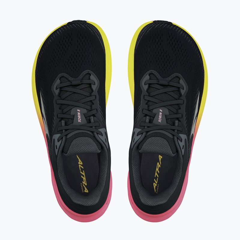 Scarpe da corsa da donna Altra Torin 8 nero/rosa 11