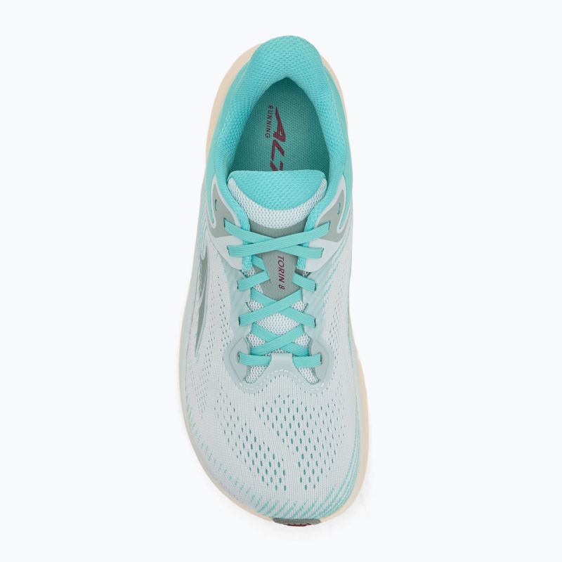 Scarpe da corsa da donna Altra Torin 8 menta 5
