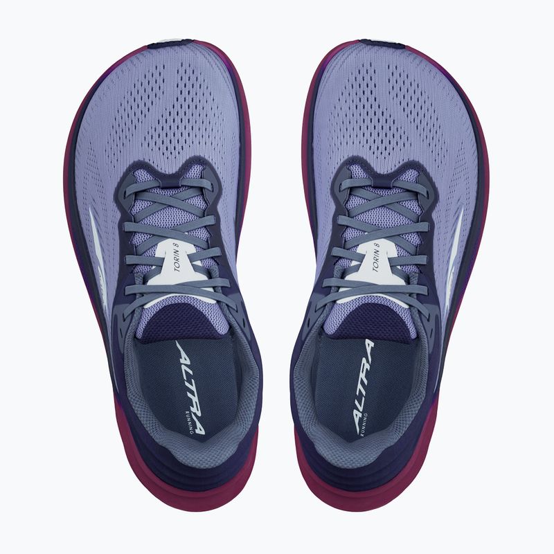 Scarpe da corsa da donna Altra Torin 8 blu scuro 11