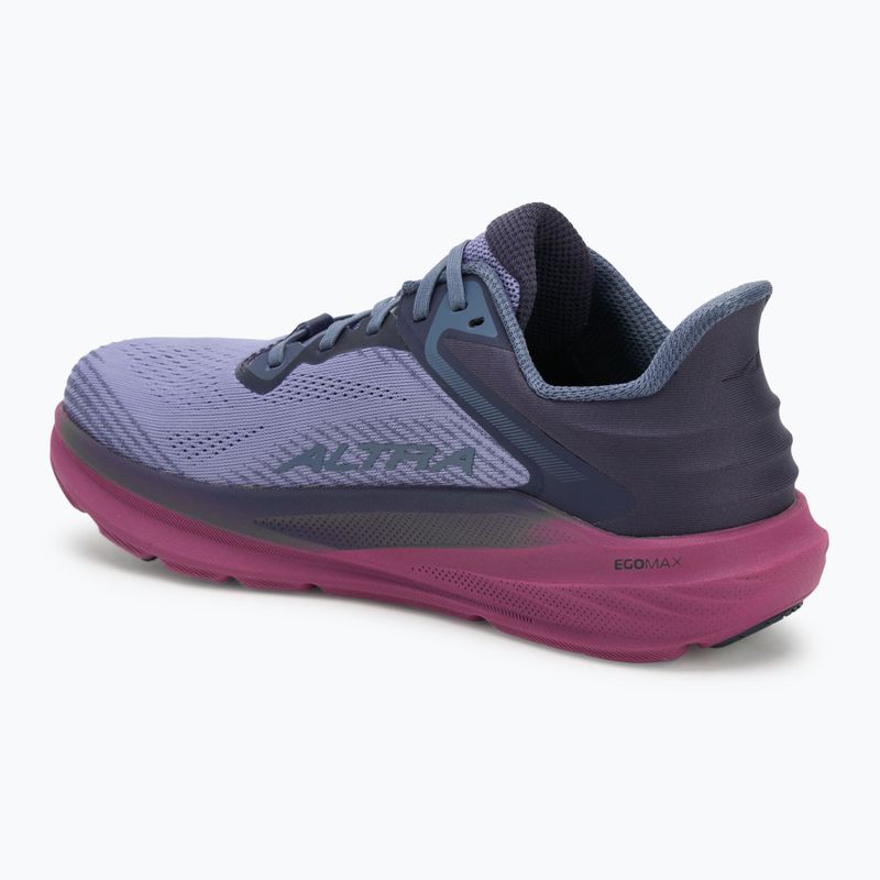 Scarpe da corsa da donna Altra Torin 8 blu scuro 3