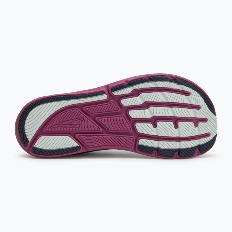 Scarpe da corsa da donna Altra Torin 8 blu scuro 4